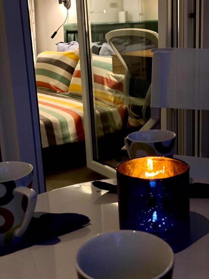 Apartament Vyron 2 Lusso Nea Michaniona Zewnętrze zdjęcie