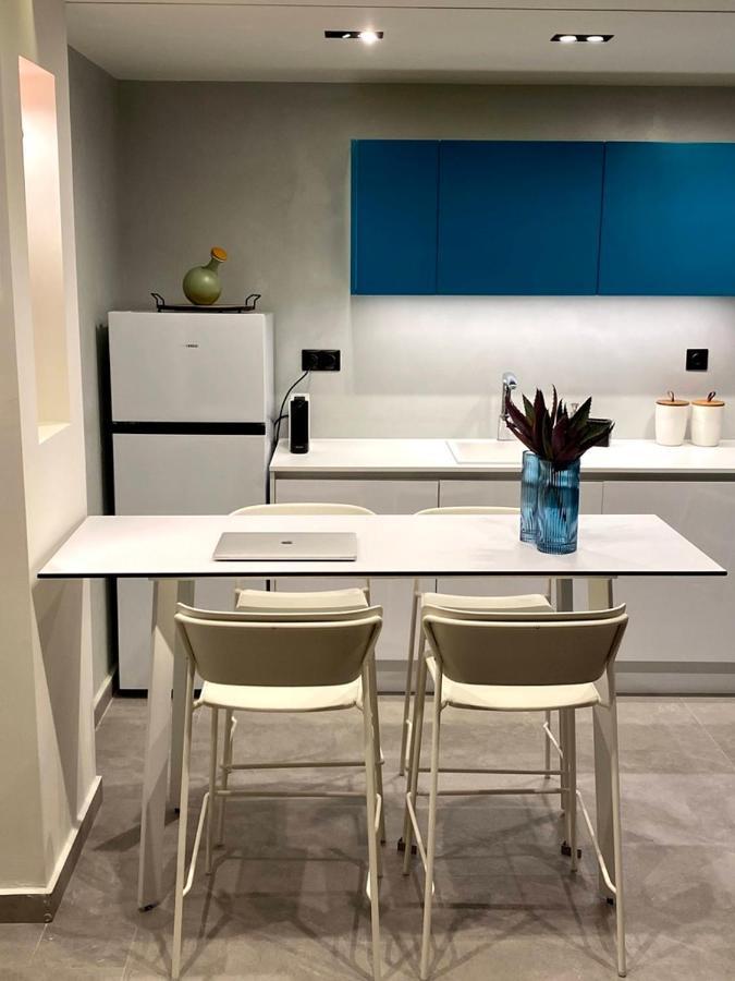 Apartament Vyron 2 Lusso Nea Michaniona Zewnętrze zdjęcie