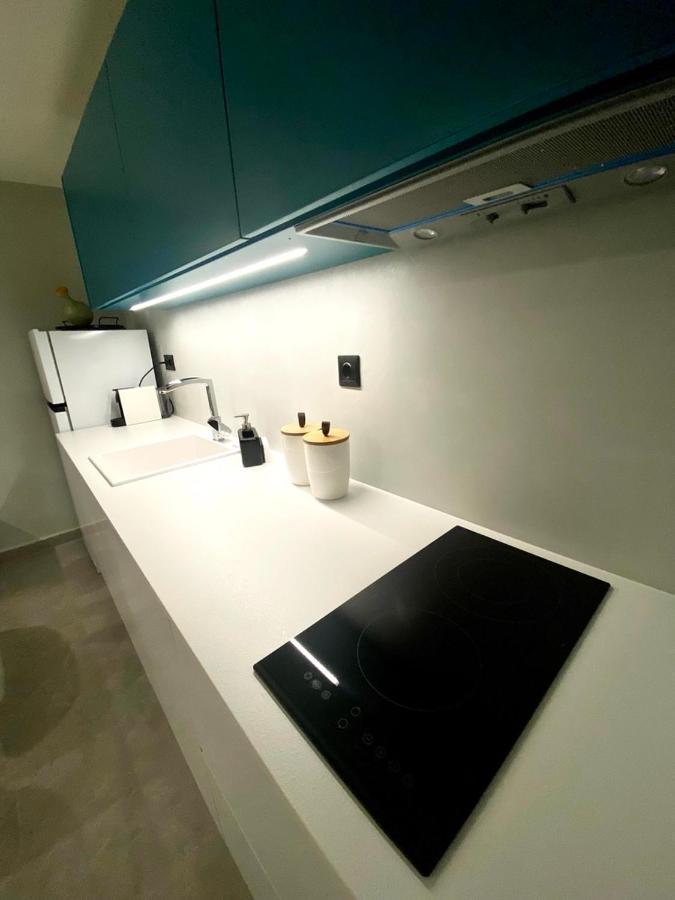 Apartament Vyron 2 Lusso Nea Michaniona Zewnętrze zdjęcie