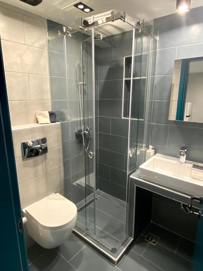 Apartament Vyron 2 Lusso Nea Michaniona Zewnętrze zdjęcie