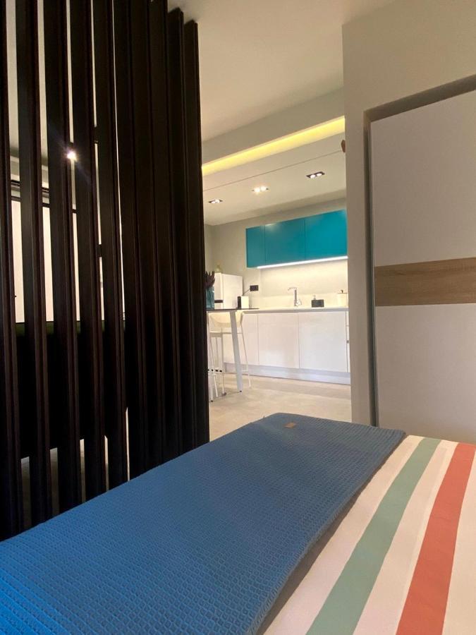 Apartament Vyron 2 Lusso Nea Michaniona Zewnętrze zdjęcie