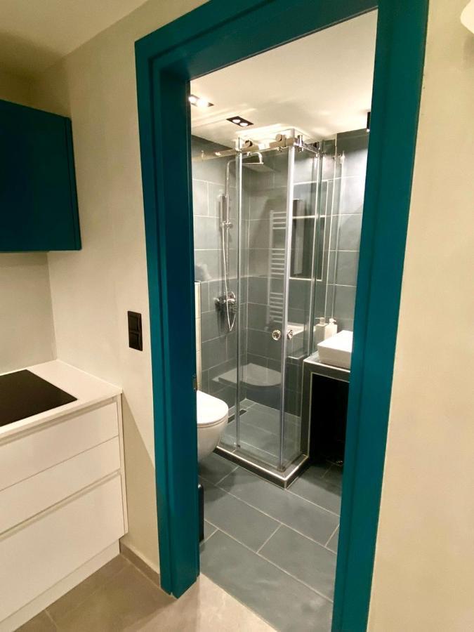 Apartament Vyron 2 Lusso Nea Michaniona Zewnętrze zdjęcie