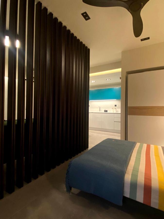 Apartament Vyron 2 Lusso Nea Michaniona Zewnętrze zdjęcie