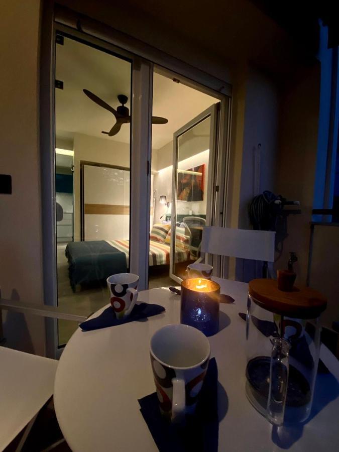Apartament Vyron 2 Lusso Nea Michaniona Zewnętrze zdjęcie