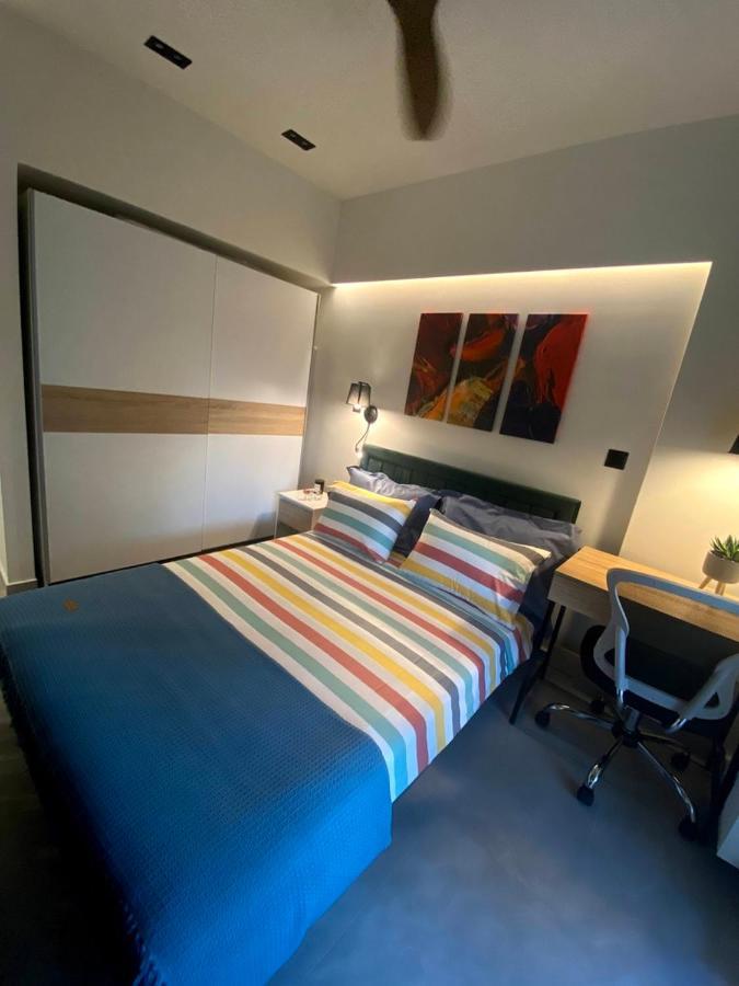 Apartament Vyron 2 Lusso Nea Michaniona Zewnętrze zdjęcie