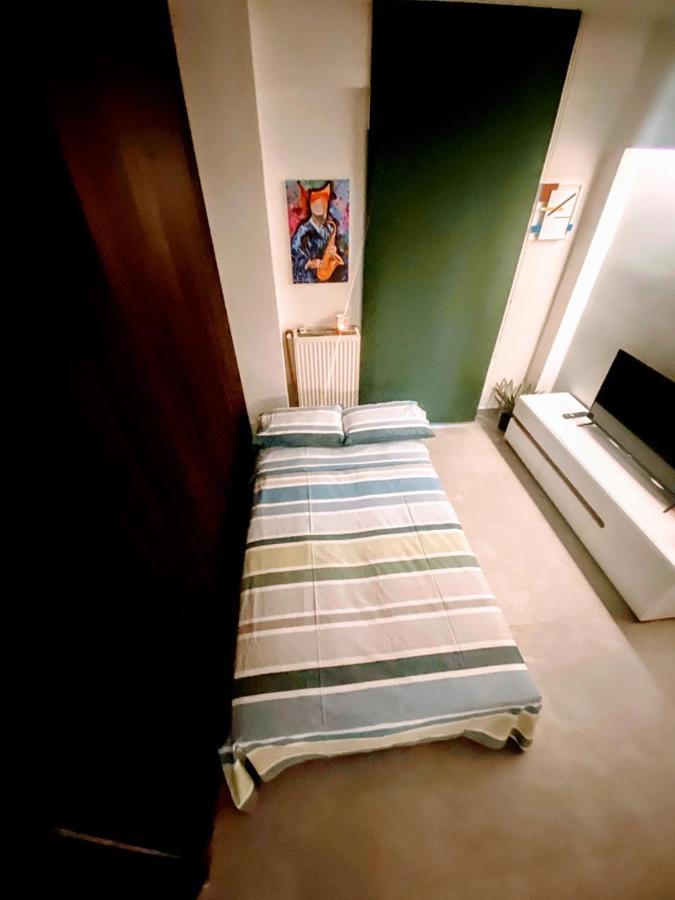 Apartament Vyron 2 Lusso Nea Michaniona Zewnętrze zdjęcie