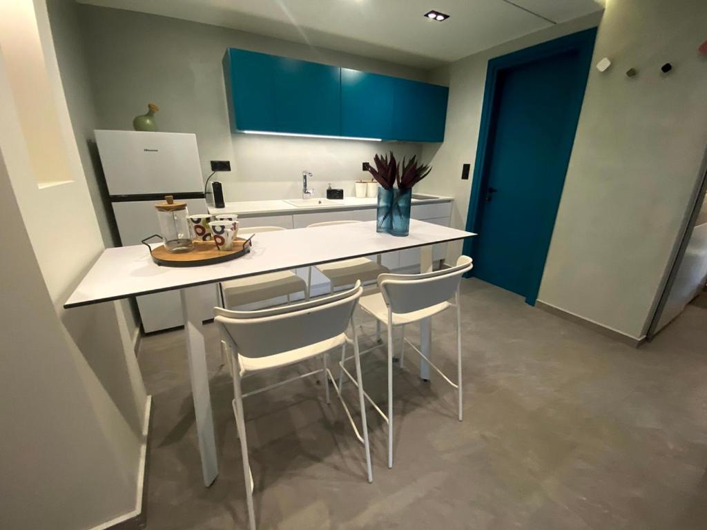 Apartament Vyron 2 Lusso Nea Michaniona Zewnętrze zdjęcie