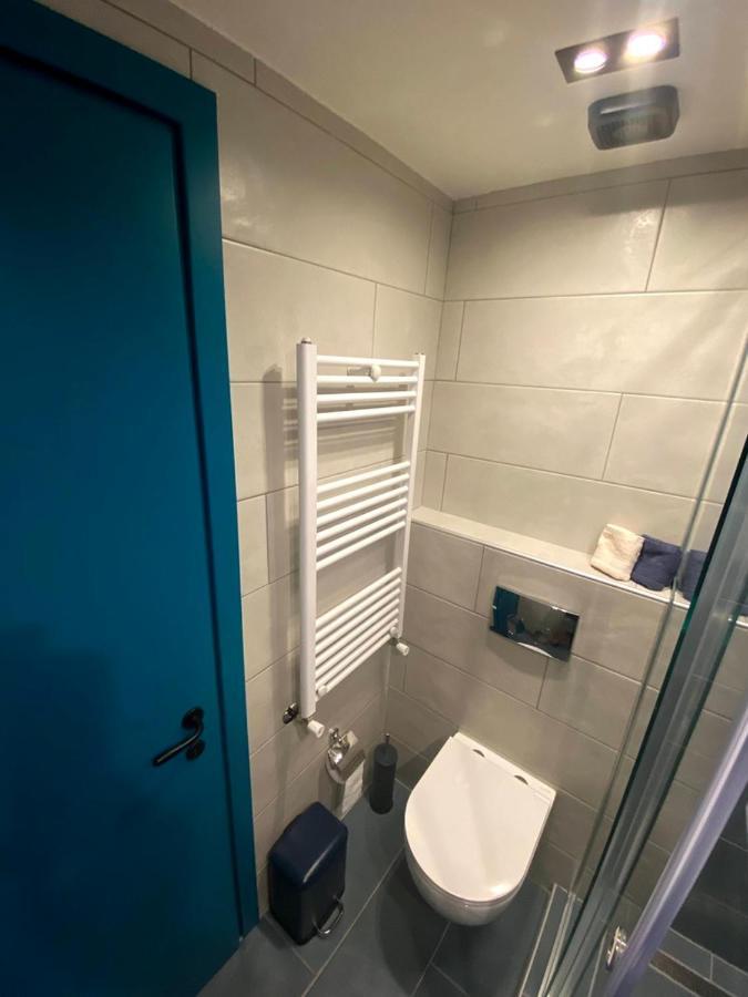 Apartament Vyron 2 Lusso Nea Michaniona Zewnętrze zdjęcie