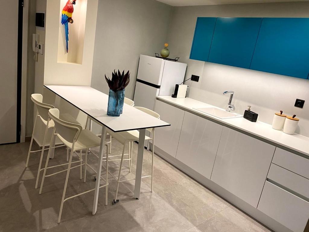 Apartament Vyron 2 Lusso Nea Michaniona Zewnętrze zdjęcie
