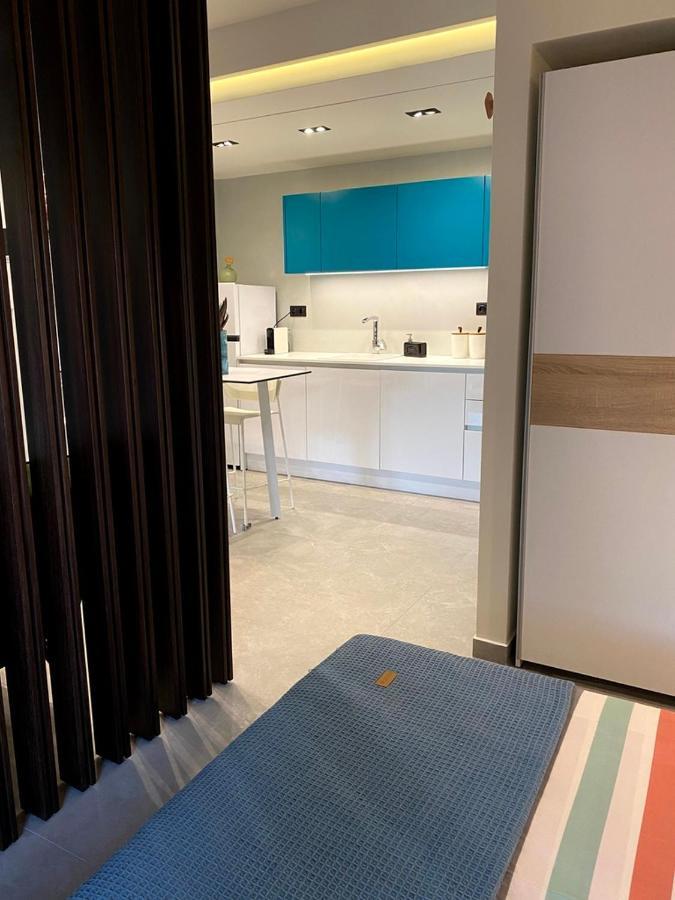 Apartament Vyron 2 Lusso Nea Michaniona Zewnętrze zdjęcie