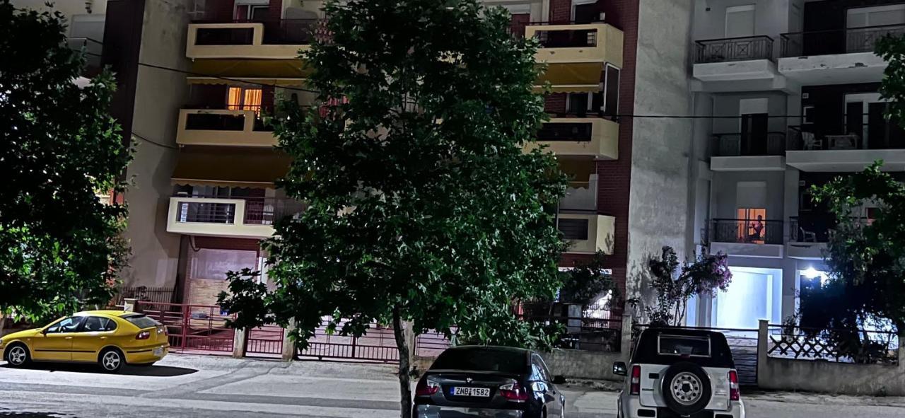 Apartament Vyron 2 Lusso Nea Michaniona Zewnętrze zdjęcie