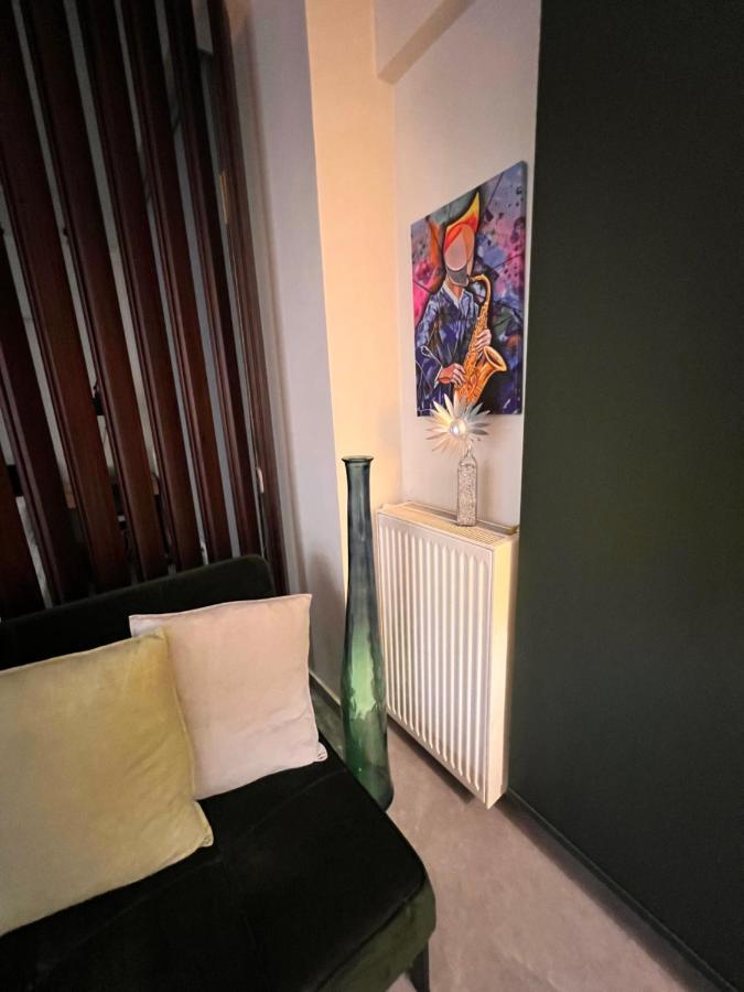 Apartament Vyron 2 Lusso Nea Michaniona Zewnętrze zdjęcie