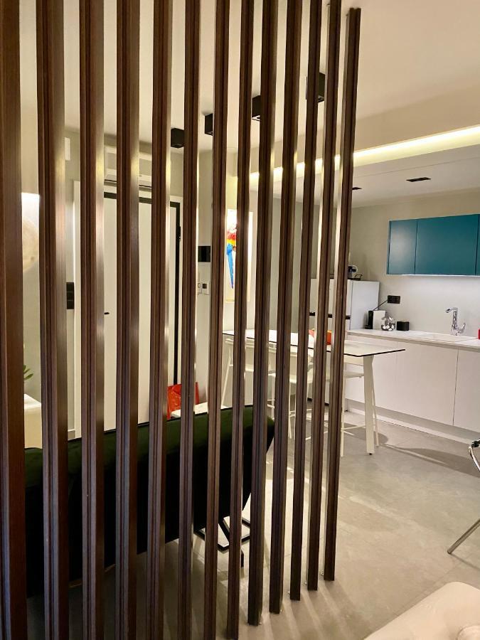 Apartament Vyron 2 Lusso Nea Michaniona Zewnętrze zdjęcie